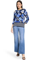 Betty Barclay - Fintrik Blomstret - Mørkeblå Betty Barclay - Fintrik Blomstret - Mørkeblå