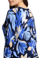 Betty Barclay - Fintrik Blomstret - Mørkeblå Betty Barclay - Fintrik Blomstret - Mørkeblå