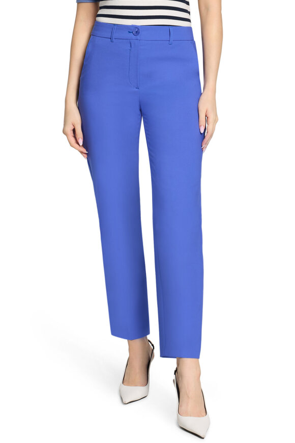 Betty Barclay - Nele Bukser - Relaxed Fit - Blå