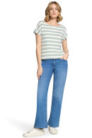 Betty Barclay - Jeans m/Similisten - Lys Denim Betty Barclay - Jeans m/Similisten - Lys Denim