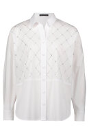 Betty Barclay - Skjorte Glimmer Similisten - Hvid Betty Barclay - Skjorte Glimmer Similisten - Hvid