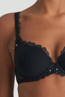 Marie Jo - Jane Padded Bra - Sort
