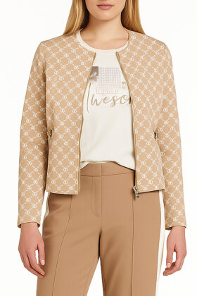 Betty Barclay - Jakke - Let Trøje - Camel