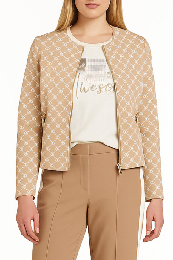 Betty Barclay - Jakke - Let Trøje - Camel Betty Barclay - Jakke - Let Trøje - Camel