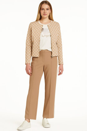 Betty Barclay - Jakke - Let Trøje - Camel