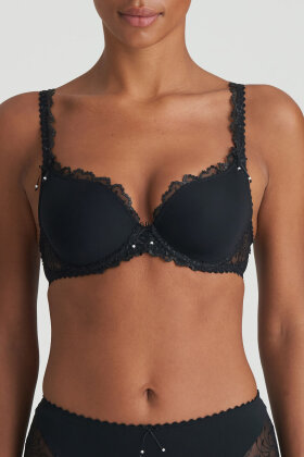 Marie Jo - Jane Padded Bra - Sort