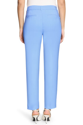Betty Barclay - Nele Bukser - Relaxed Fit - Lyseblå