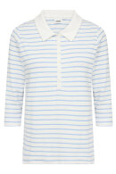 Wasabiconcept - WA-Sakar 3 T-shirt - Polo - Lyseblå