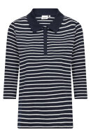 Wasabiconcept - WA-Sakar 3 T-shirt - Polo - Mørkeblå