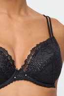 Marie Jo - Jane Bra - Push Up Bøjle Bh - Sort