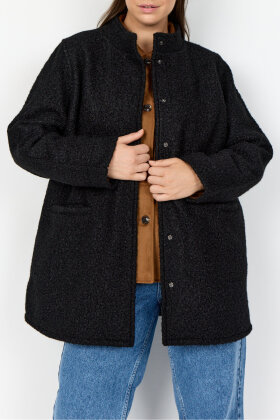 Wasabiconcept - WA-Lucy 3 Jacket - Sort Wasabiconcept - WA-Lucy 3 Jacket - Sort