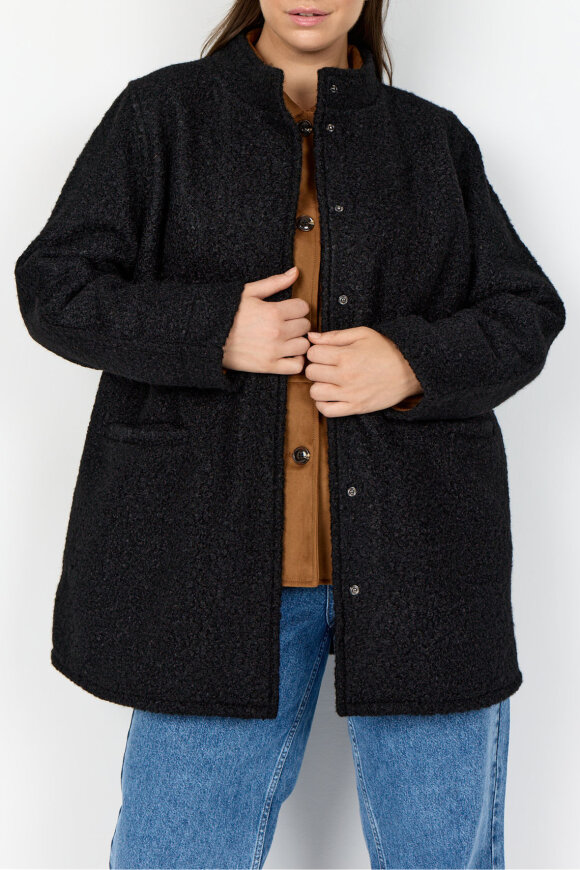 Wasabiconcept - WA-Lucy 3 Jacket - Sort