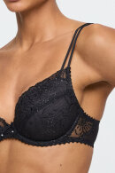 Marie Jo - Jane Bra - Push Up Bøjle Bh - Sort