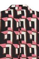 Wasabiconcept - WA-Sarena 3 - Print Kjole - Rose