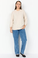 Wasabiconcept - WA-Chanin 2 Strik Pullover - Creme