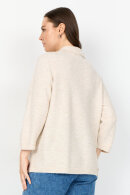 Wasabiconcept - WA-Chanin 2 Strik Pullover - Creme