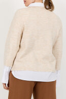 Wasabiconcept - WA-Chanin 2 Strik Pullover - Creme