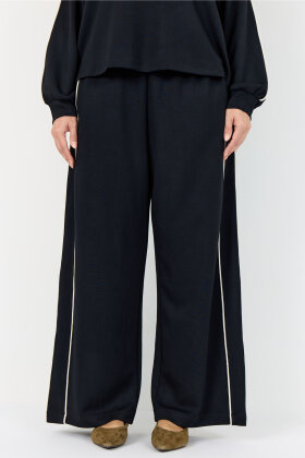 Wasabiconcept - WA-Sabina 89 Sweatpants - Sort