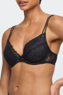 Marie Jo - Jane Bra - Push Up Bøjle Bh - Sort