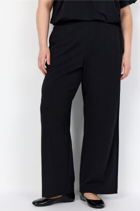 Wasabiconcept - WA-Kufa 5 Elegante Bukser - Sort