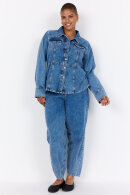 Wasabiconcept - WA-Caia 3 Denim Jacket - M Blue