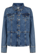 Wasabiconcept - WA-Caia 3 Denim Jacket - M Blue