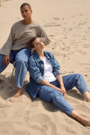 Wasabiconcept - WA-Caia 3 Denim Jacket - M Blue