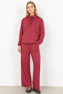 SoyaConcept - SC-Banu 125 - Sweatshirt - Mørkerød