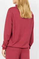 SoyaConcept - SC-Banu 125 - Sweatshirt - Mørkerød