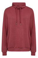 SoyaConcept - SC-Banu 125 - Sweatshirt - Mørkerød
