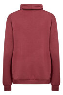 SoyaConcept - SC-Banu 125 - Sweatshirt - Mørkerød