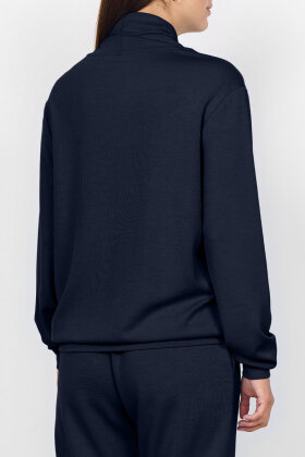 SoyaConcept - SC-Banu 125 - Sweatshirt - Mørkeblå