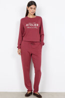 SoyaConcept - SC-Banu 157 - Trackpants - Mørkerød