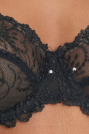 Marie Jo - Jane Balcony Bra - Sort