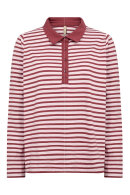 SoyaConcept - SC-Bri 2 Stribet T-shirt - Rosa