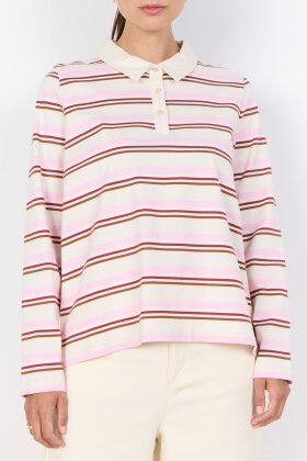 SoyaConcept - SC-Base 2 T-shirt - Rosa