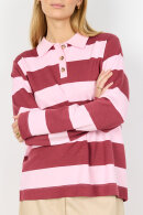 SoyaConcept - SC-Barni 48 Bluse - Mørkerød
