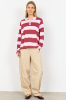 SoyaConcept - SC-Barni 48 Bluse - Mørkerød