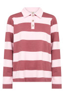 SoyaConcept - SC-Barni 48 Bluse - Mørkerød