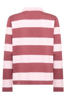 SoyaConcept - SC-Barni 48 Bluse - Mørkerød