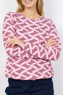 SoyaConcept - SC-Galina 69 - Let T-shirt - Rød