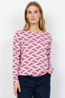 SoyaConcept - SC-Galina 69 - Let T-shirt - Rød