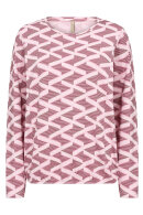 SoyaConcept - SC-Galina 69 - Let T-shirt - Rød