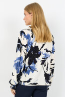 SoyaConcept - SC-Bene 1 Print Skjorte - Mørkeblå SoyaConcept - SC-Bene 1 Print Skjorte - Mørkeblå