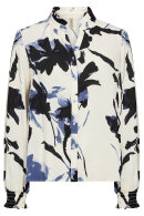 SoyaConcept - SC-Bene 1 Print Skjorte - Mørkeblå SoyaConcept - SC-Bene 1 Print Skjorte - Mørkeblå