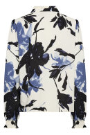 SoyaConcept - SC-Bene 1 Print Skjorte - Mørkeblå SoyaConcept - SC-Bene 1 Print Skjorte - Mørkeblå