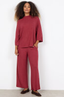 SoyaConcept - SC-Biara 151 - Let Blød Strik - Mørkerød