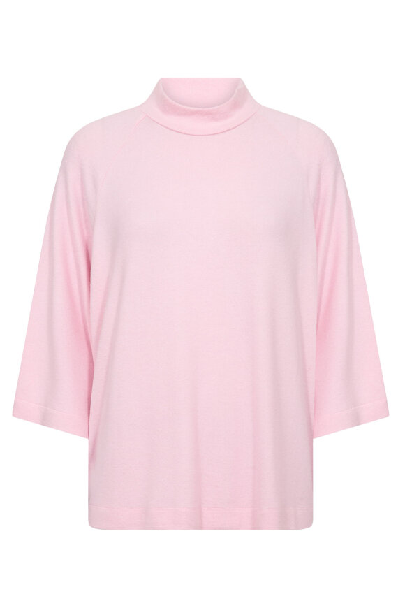 SoyaConcept - SC-Biara 151 - Let Blød Strik - Rosa