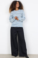 SoyaConcept - SC-Berete 1 Pullover - Vamset - Lyseblå