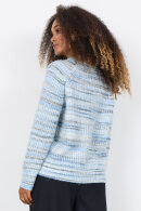 SoyaConcept - SC-Berete 1 Pullover - Vamset - Lyseblå